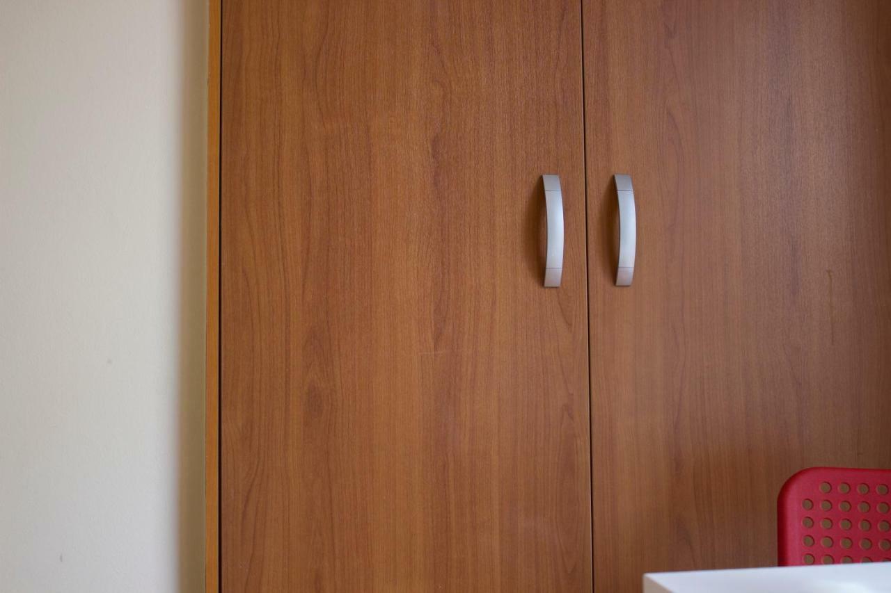 Cute Apartment In The Center Of The City لاريسا المظهر الخارجي الصورة
