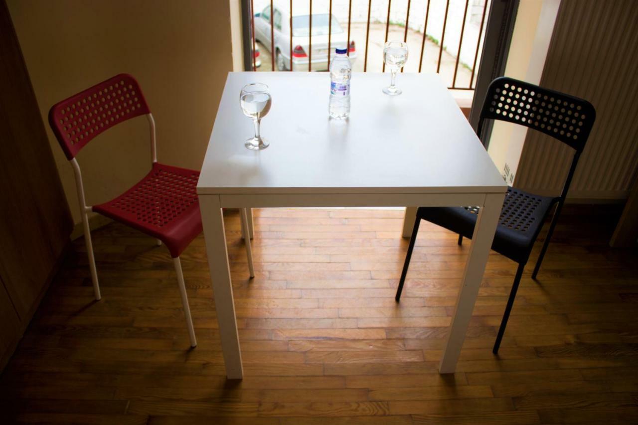 Cute Apartment In The Center Of The City لاريسا المظهر الخارجي الصورة