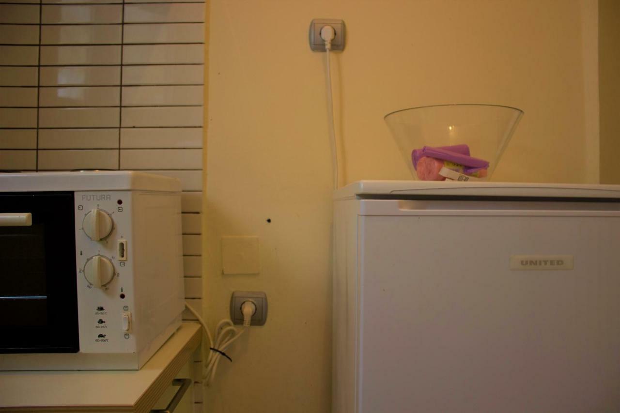 Cute Apartment In The Center Of The City لاريسا المظهر الخارجي الصورة