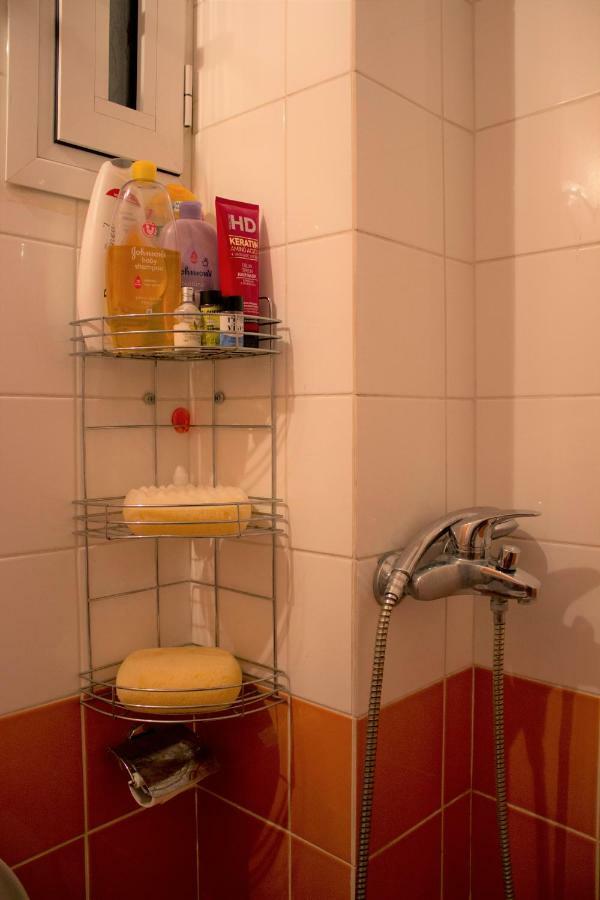 Cute Apartment In The Center Of The City لاريسا المظهر الخارجي الصورة