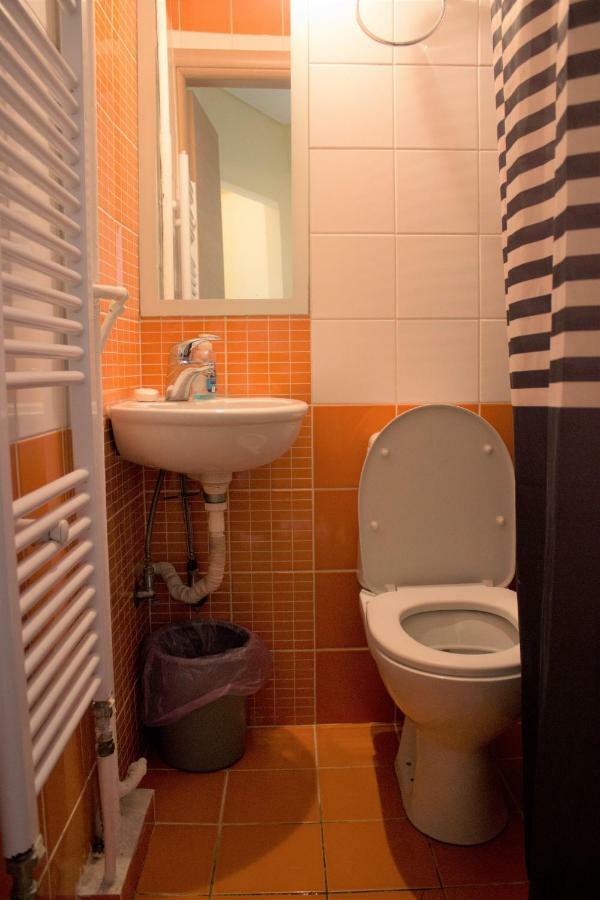 Cute Apartment In The Center Of The City لاريسا المظهر الخارجي الصورة